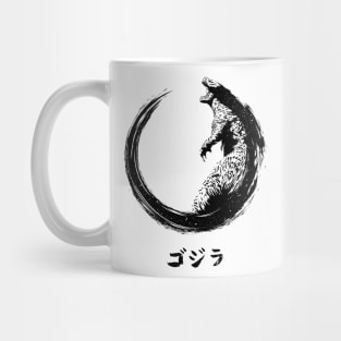 Giant Circle Mug